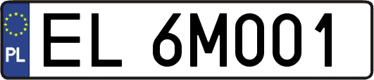 EL6M001