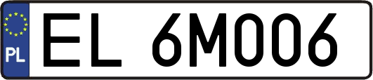 EL6M006