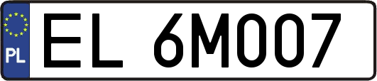 EL6M007