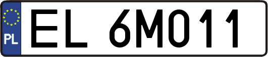 EL6M011
