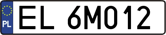 EL6M012