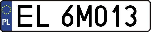 EL6M013