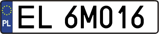 EL6M016