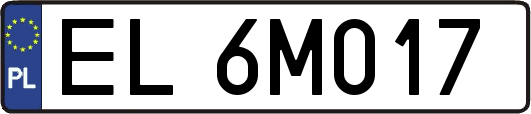 EL6M017