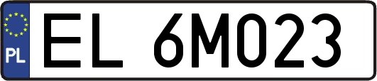 EL6M023