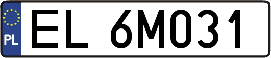 EL6M031