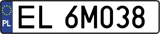 EL6M038