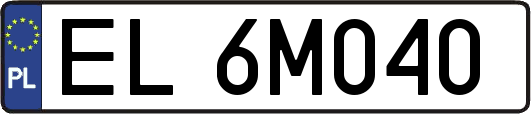 EL6M040