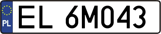 EL6M043