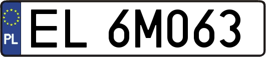 EL6M063
