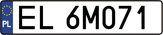 EL6M071