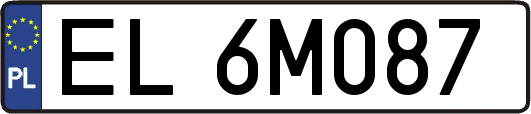 EL6M087