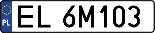 EL6M103