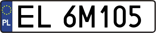 EL6M105