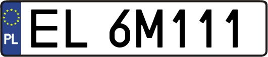 EL6M111