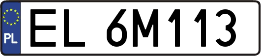 EL6M113