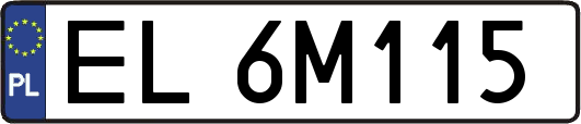 EL6M115