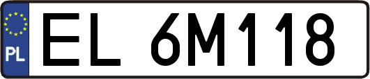 EL6M118