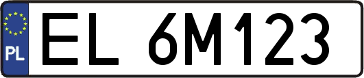 EL6M123