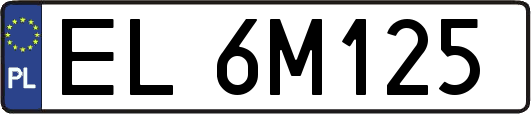 EL6M125