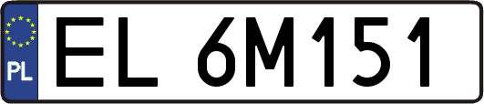 EL6M151