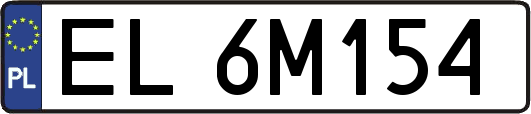 EL6M154