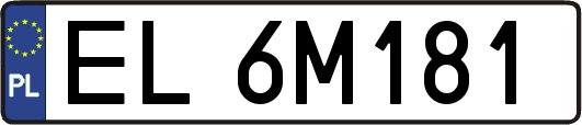 EL6M181