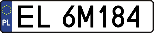 EL6M184