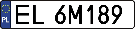 EL6M189