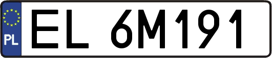 EL6M191