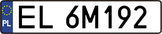 EL6M192