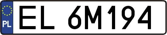 EL6M194