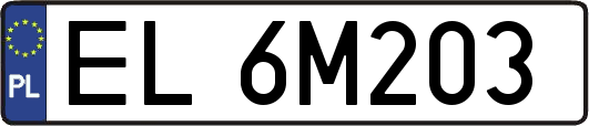 EL6M203