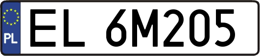 EL6M205