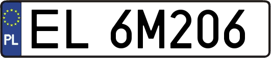 EL6M206