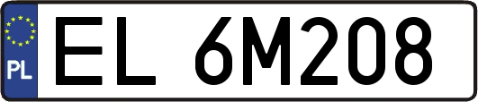 EL6M208