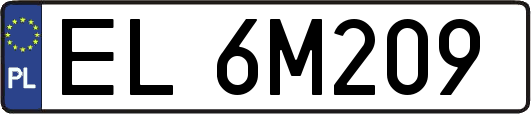 EL6M209