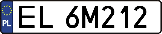 EL6M212