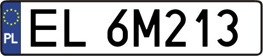 EL6M213