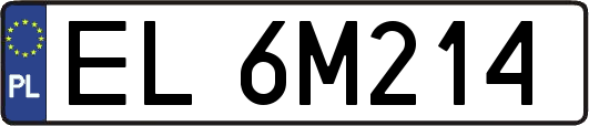 EL6M214