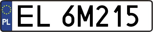 EL6M215