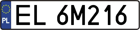 EL6M216