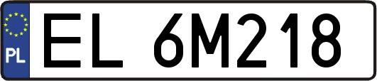 EL6M218