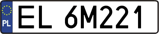 EL6M221