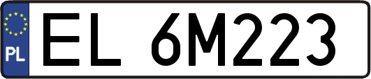 EL6M223