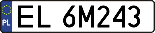 EL6M243