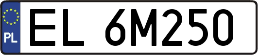 EL6M250