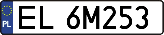 EL6M253
