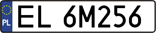 EL6M256