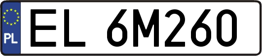 EL6M260